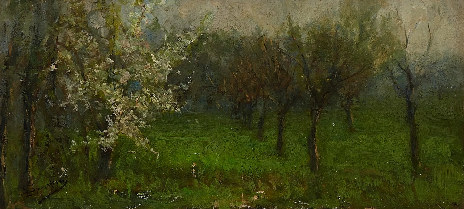 La primavera